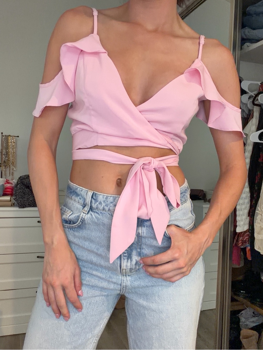 Superdown top